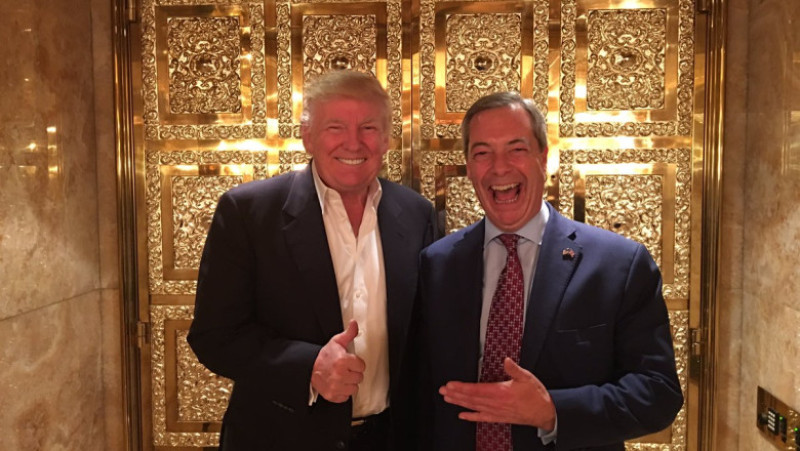 donald trump si nigel farage_twitter farage