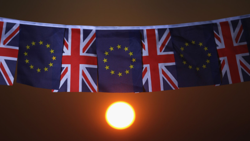 EU Referendum - Signage And Symbols
