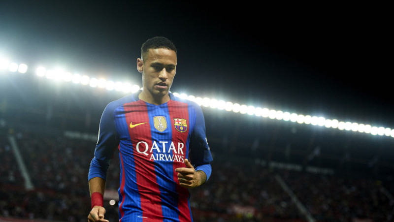 Sevilla FC v FC Barcelona - La Liga