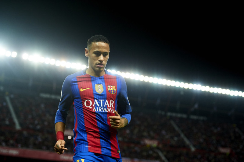 Sevilla FC v FC Barcelona - La Liga