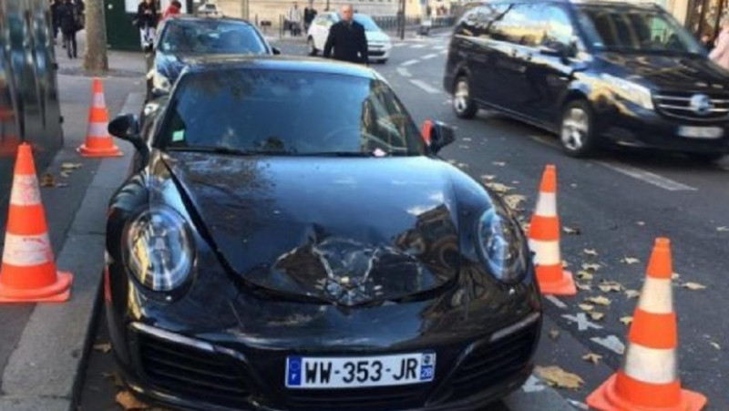 porsche twitter