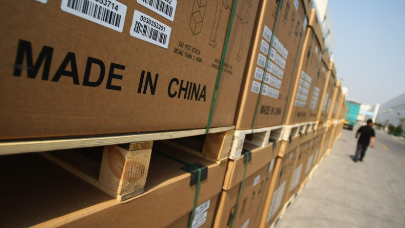 China Develops New Energy Industries