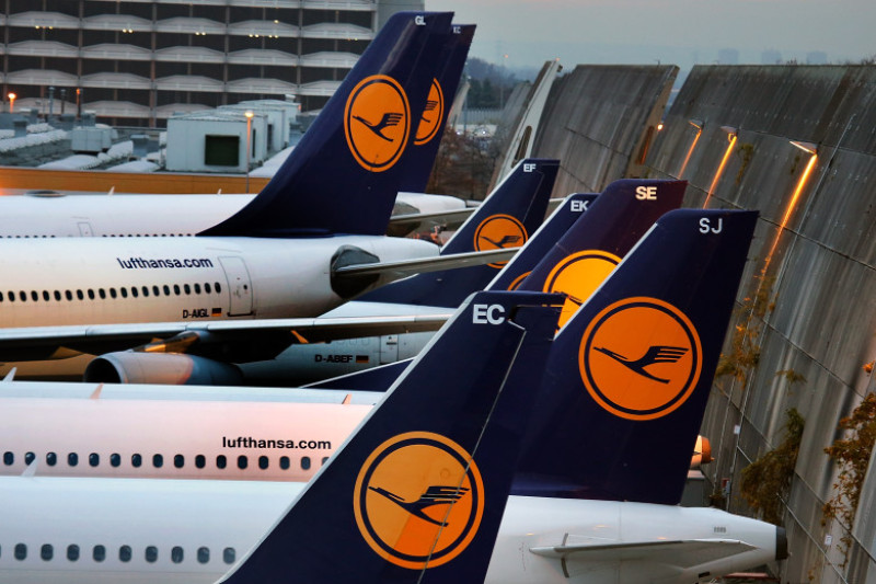 Lufthansa Pilots Launch Two-Day Strike