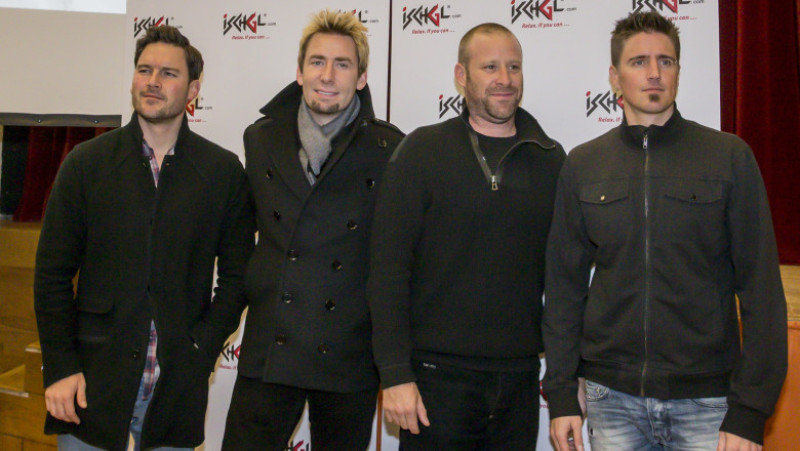 Nickelback