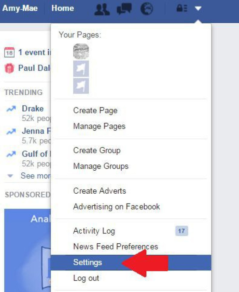 Cinci Setări Ale Contului Facebook Pe Care Ar Trebui Să Le Verificați