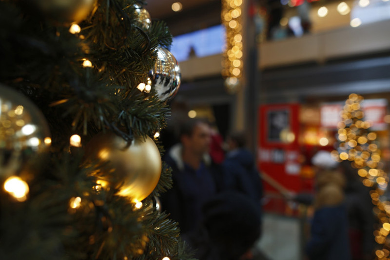 craciun mall