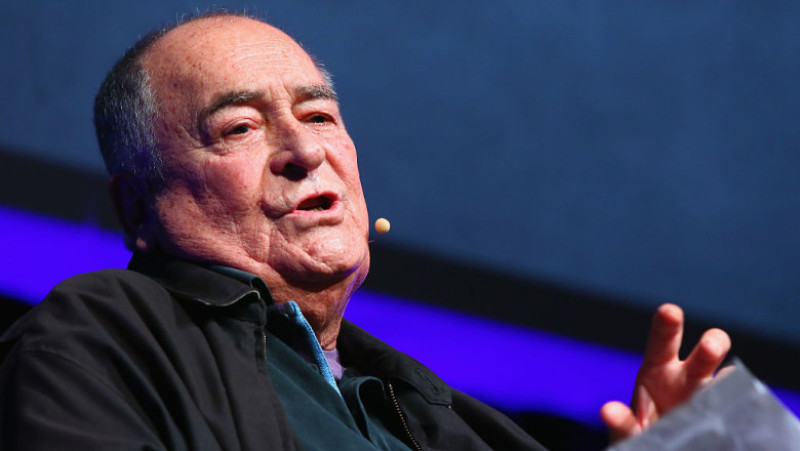 Bernardo Bertolucci Meets The Audience - 11th Rome Film Festival
