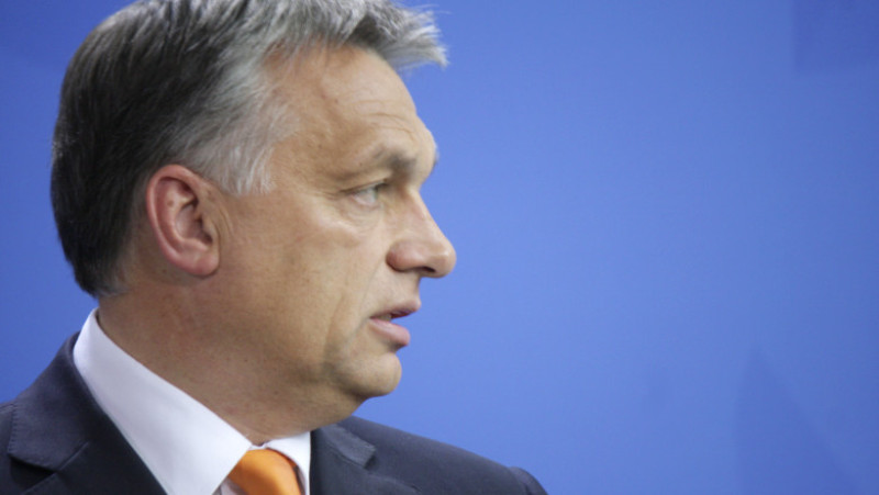 Viktor Orban shutterstock_194329580