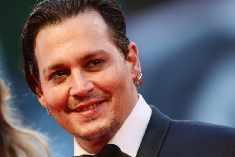 'Black Mass' Premiere - 72nd Venice Film Festival