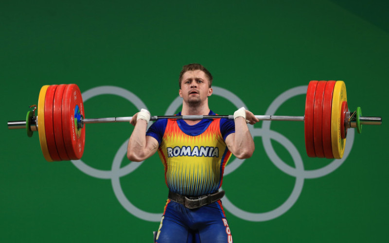 Weightlifting - Olympics: Day 7