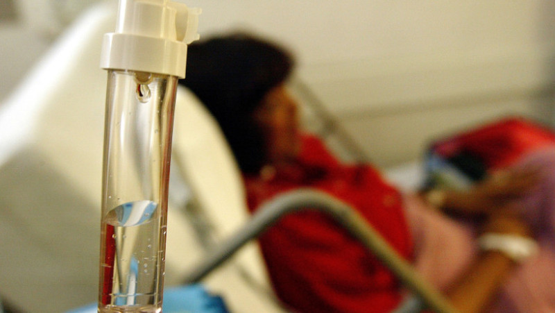Cancer Treatment Center Offers Hope For Afflicted