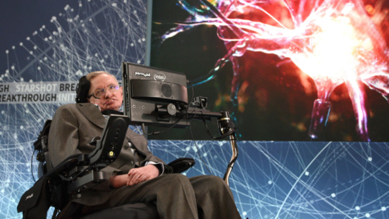 stephen hawking getty