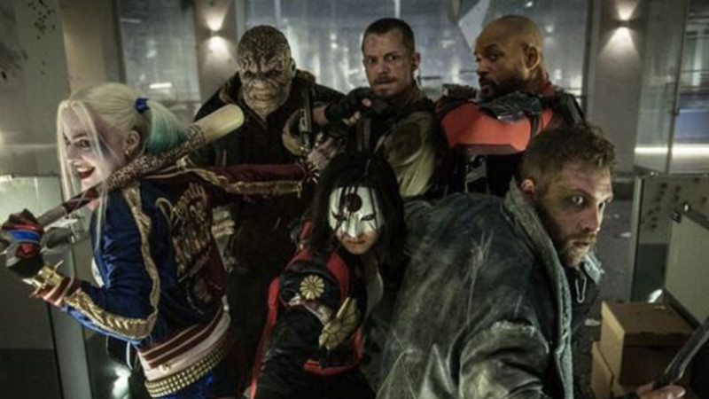 Suicide Squad