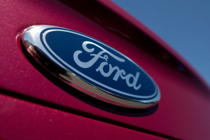 Ford Motor Co. Announces Quarterly Earnings