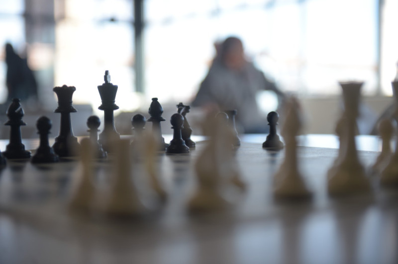 2016 World Chess Championship - November 12
