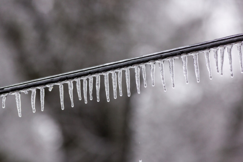 Winter Storm Affects Large Swath Of Southern States