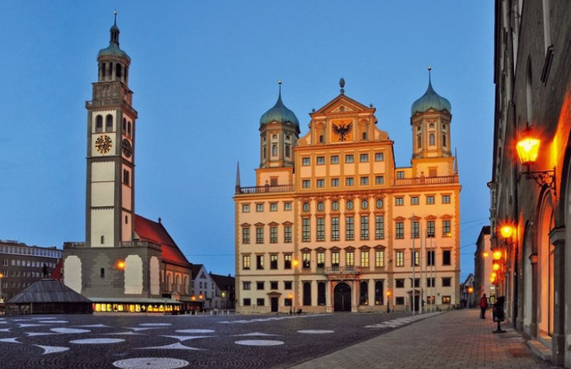 augsburg ger