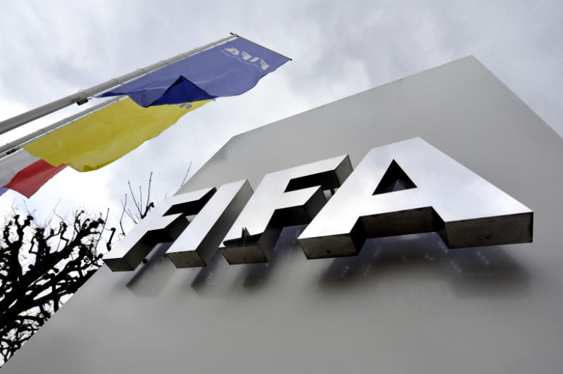 General Views of FIFA Headquarters