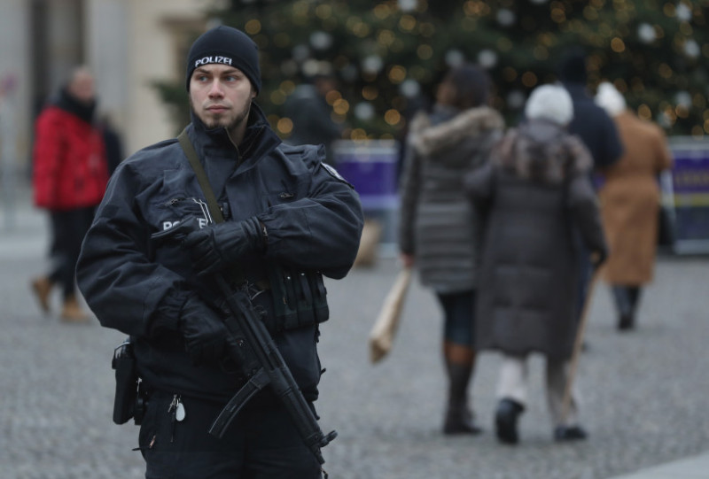 Security Remains High Following Anis Amri Death