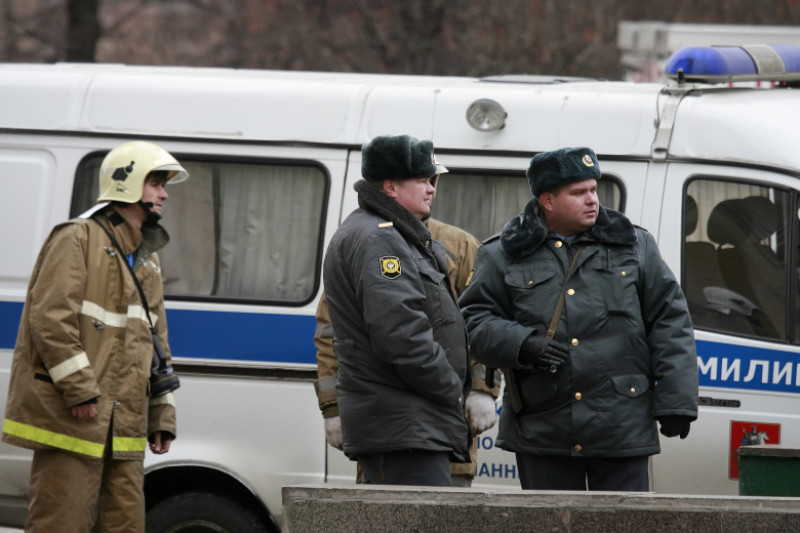 Deadly Explosions Rock Moscow Metro System