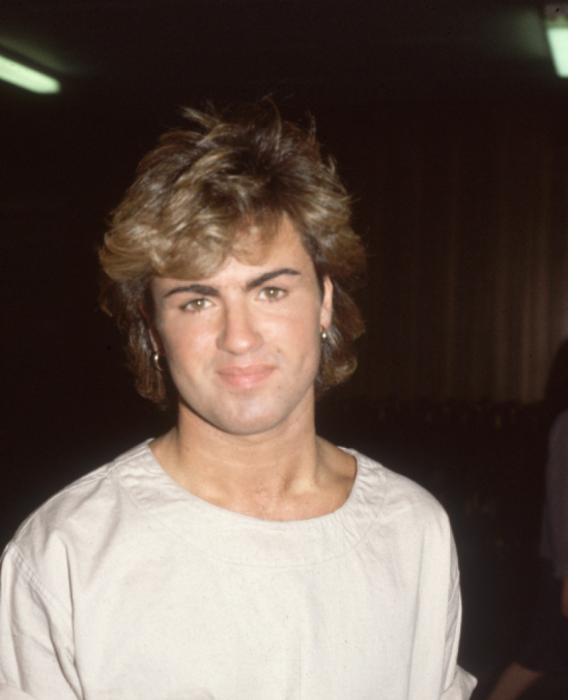 george michael getty