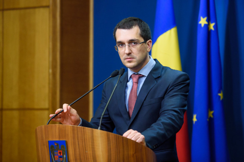 vlad voiculescu govro