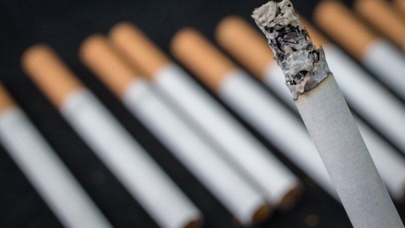 Health Campaigners Call For A Tobacco Levy To Help Smokers Quit