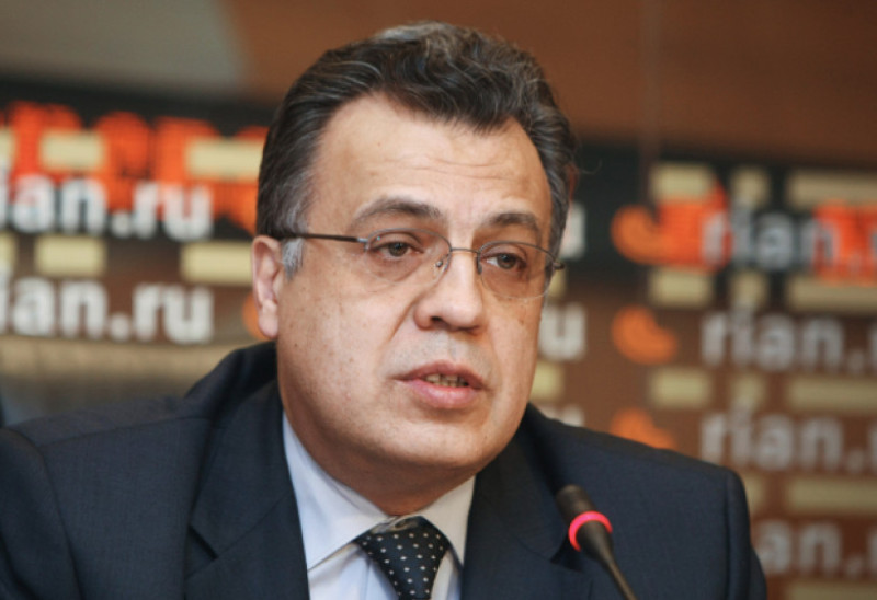 andrei karlov