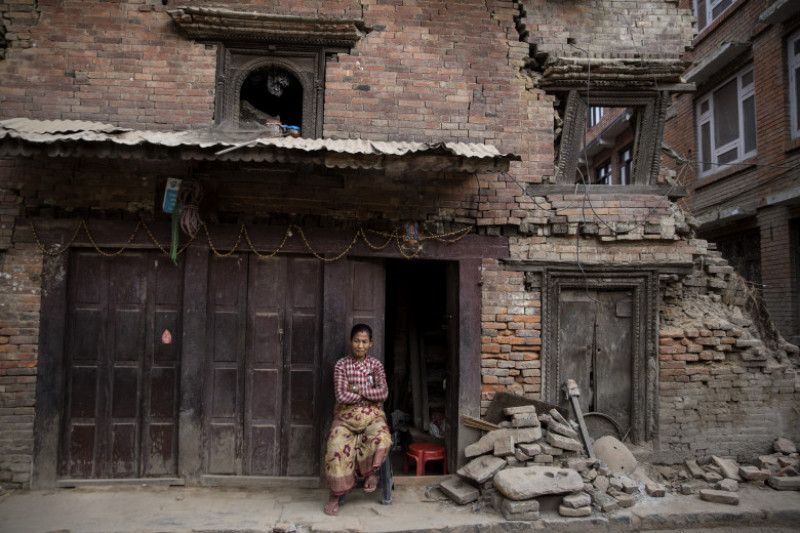 One Year After The Nepal Earthquake
