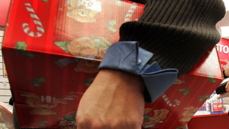 Post Office Deals With Busiest Mail Day