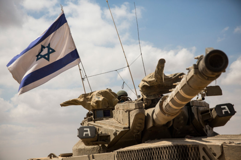 Tensions Remain High At Israeli Gaza Border