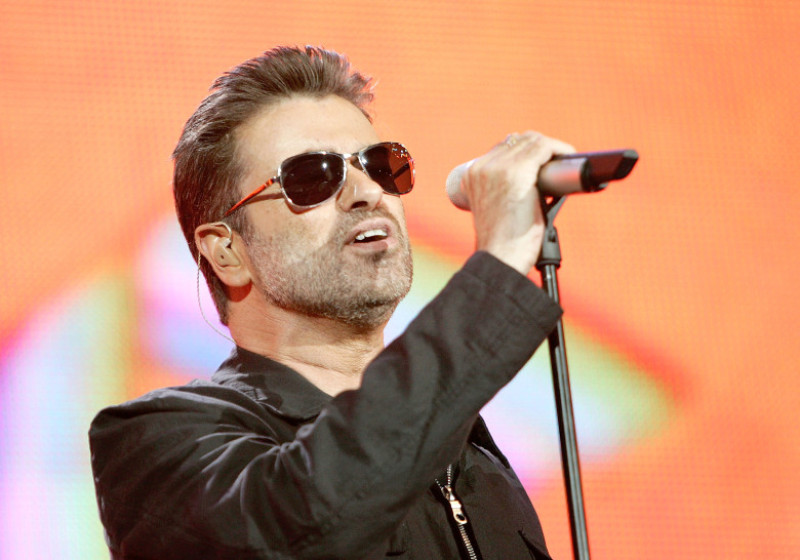 Live 8 London - Stage
