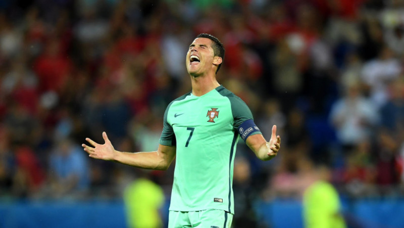 Portugal v Wales - Semi Final: UEFA Euro 2016