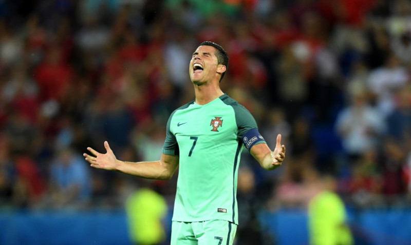 Portugal v Wales - Semi Final: UEFA Euro 2016