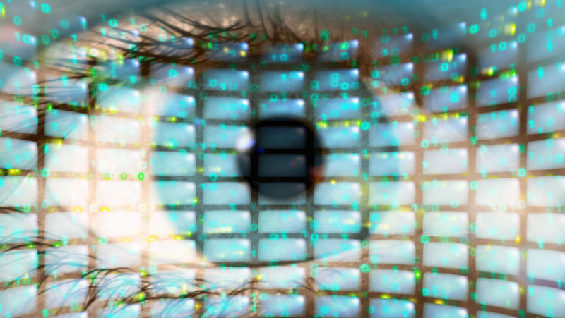 Computer Monitors and Eye