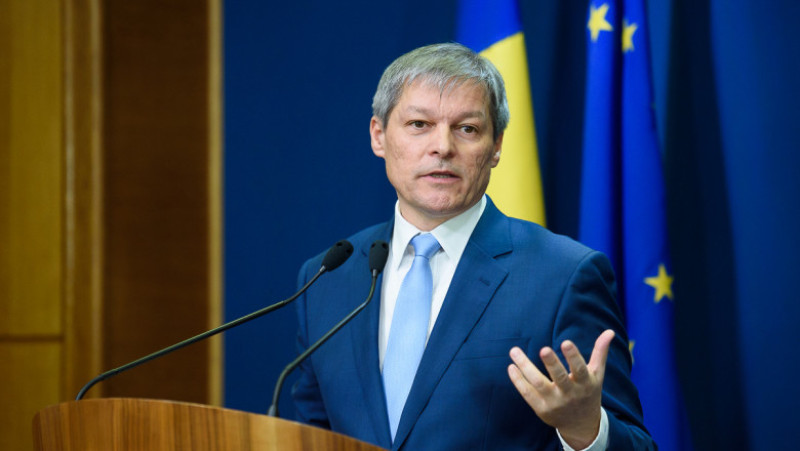 dacian ciolos, ultima conferinta de presa prim ministru (5)