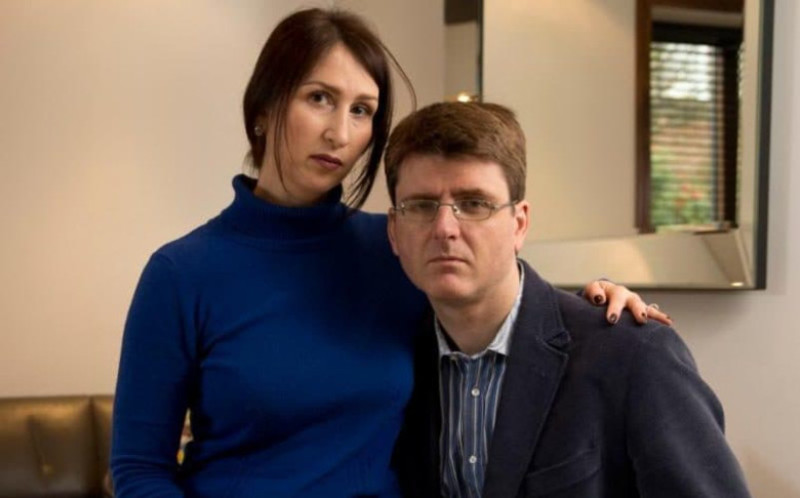 adriana constantinescu si alexander adamescu - Heathcliff O Malley -Telegraph