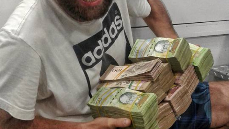 FOTO roman venezuela sursa Radu Paltineanu_Facebook