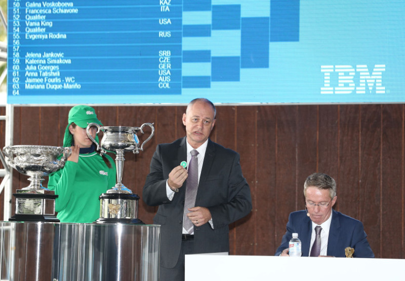 2017 Australian Open - Previews