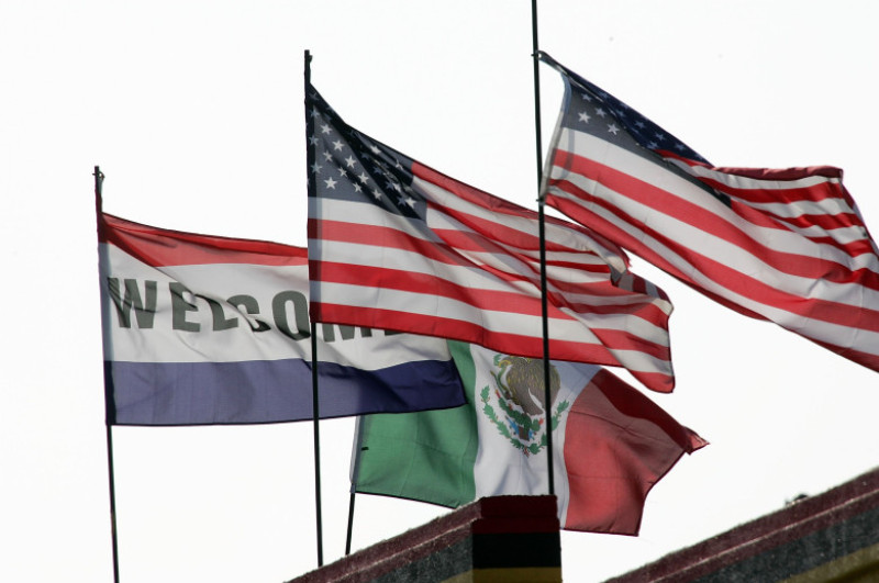 California Town A 'Sanctuary' For Illegal Immigrants