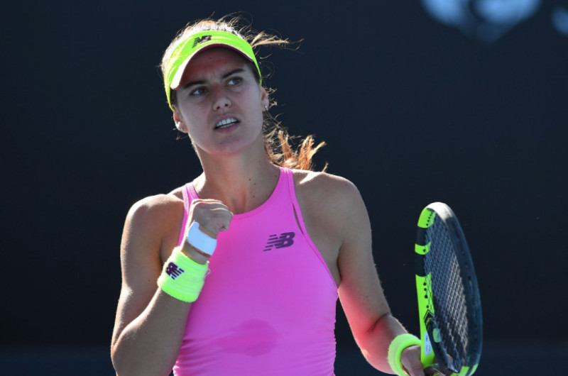 sorana cirstea getty