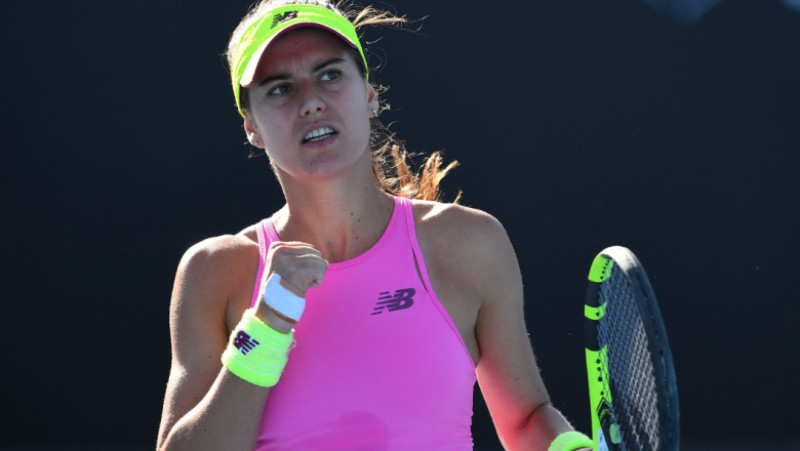 sorana cirstea getty