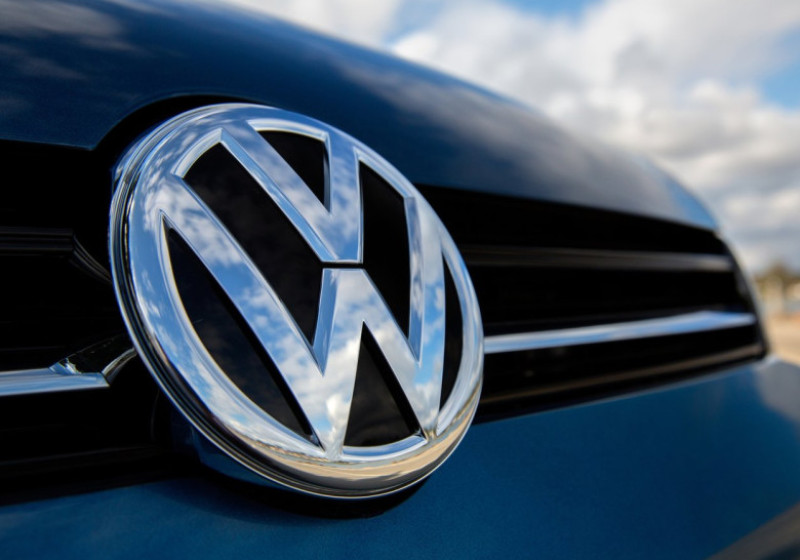 logo volkswagen vw