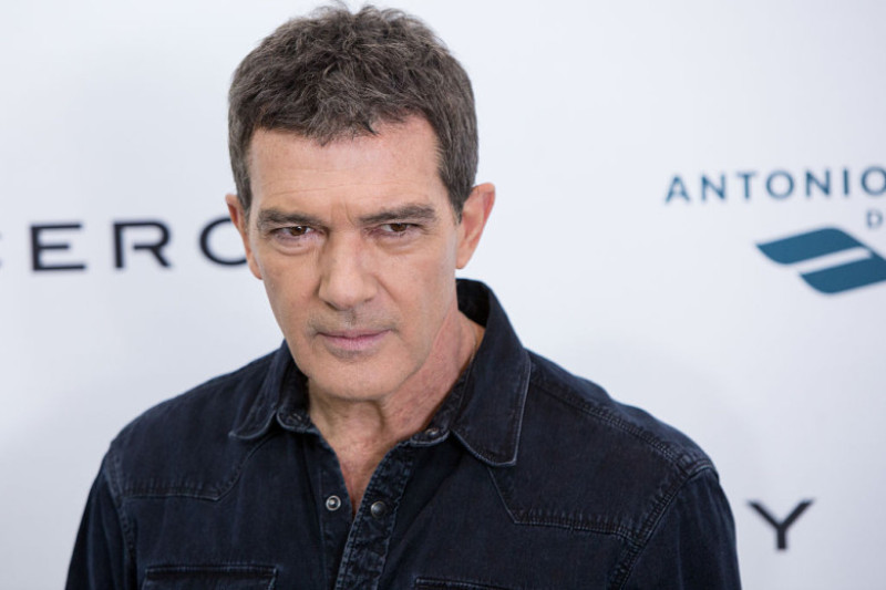 Antonio Banderas Presents New Viceroy Collection