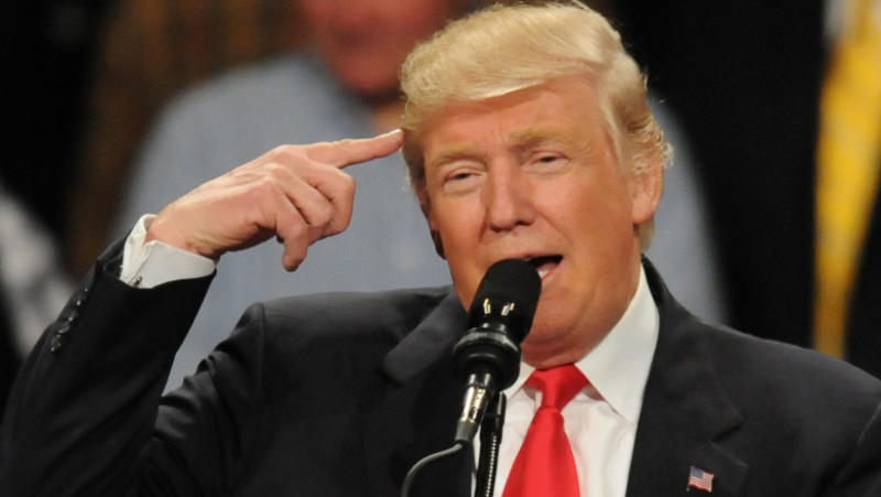 Donald Trump And Mike Pence Continue USA Thank You Tour 2016 In Des Moines