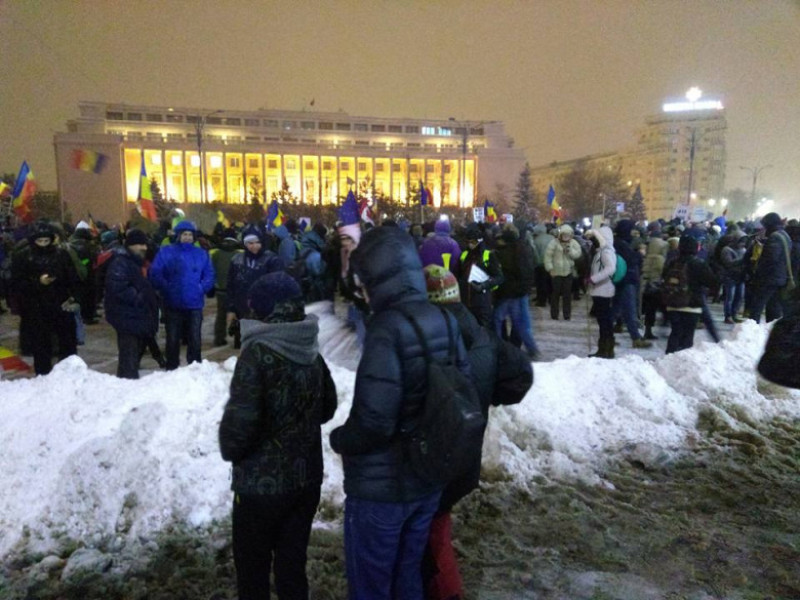 protest ziua 9 2 fb coruptia ucide