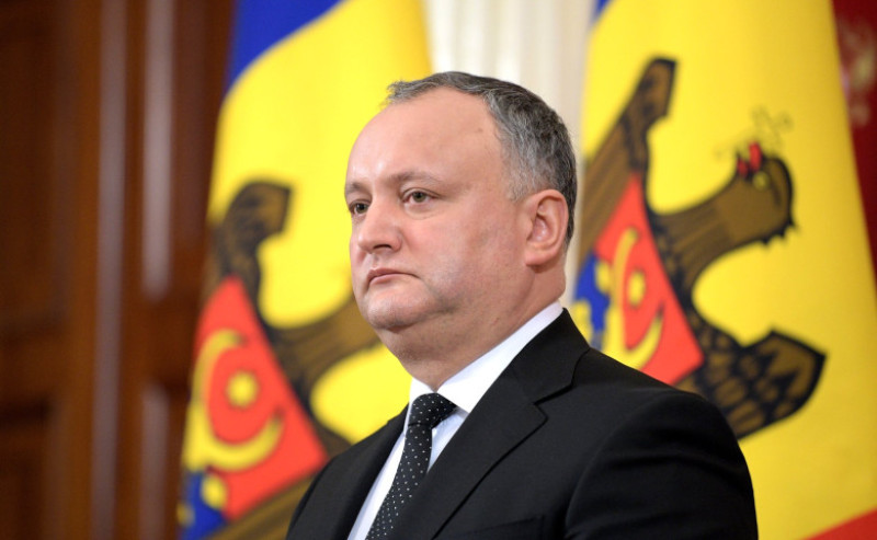 igor dodon - kremlin.ru
