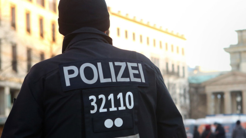 Berlin Celebrates New Year's Eve Under Heightened Security