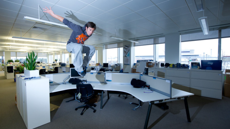 O2 Launches Country's Biggest Ever Flexible Working Pilot