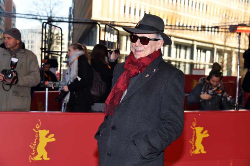 'The Other Side of Hope' Premiere - 67th Berlinale International Film Festival